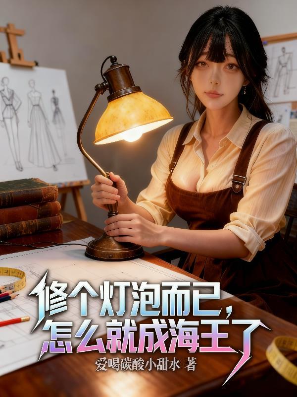 修个灯泡而已,怎么就成海王了 修个灯泡而已,怎么就成海王了