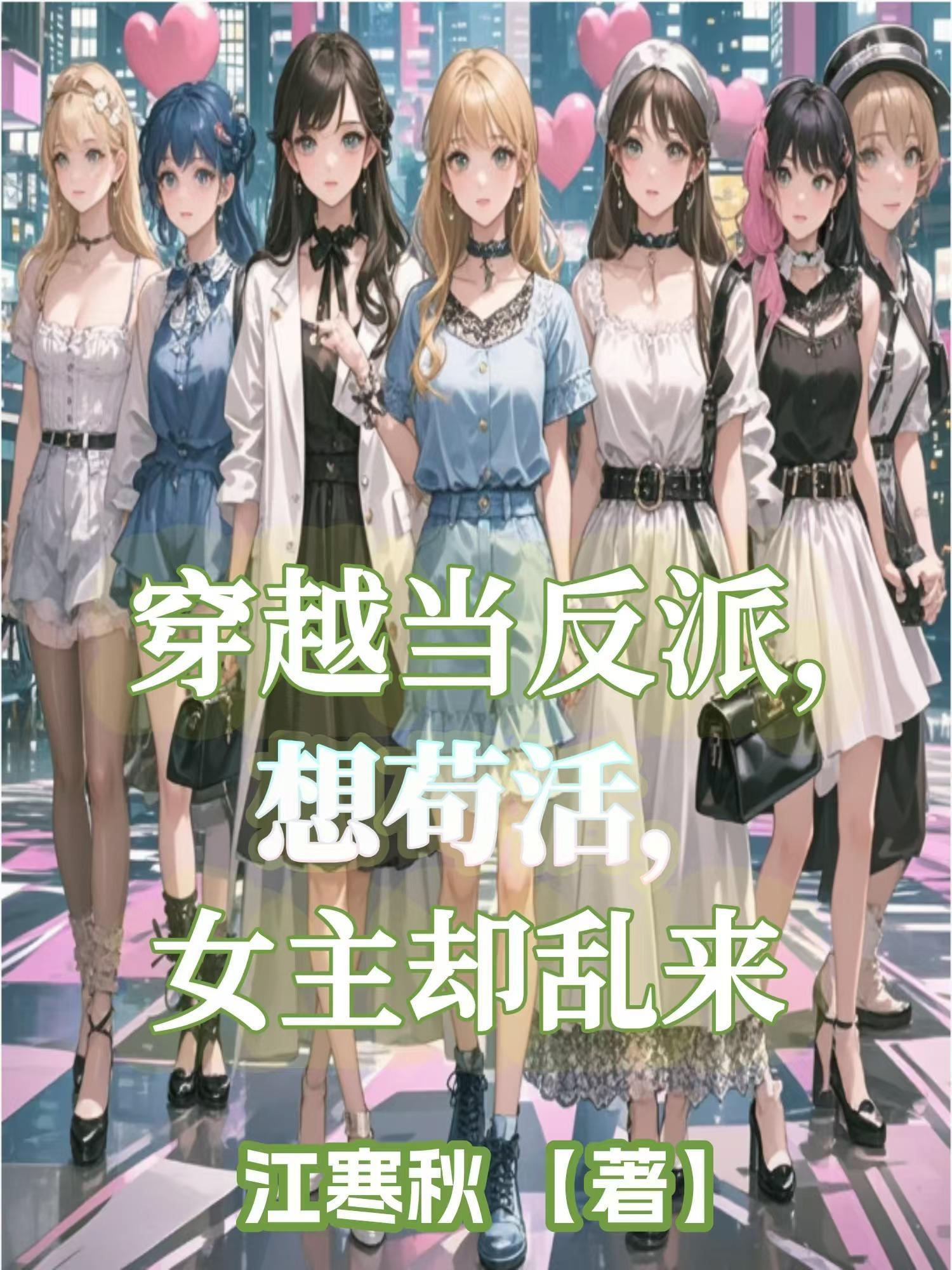 穿越当反派,想苟活,女主缺乱来 穿越当反派,想苟活,女主缺乱来