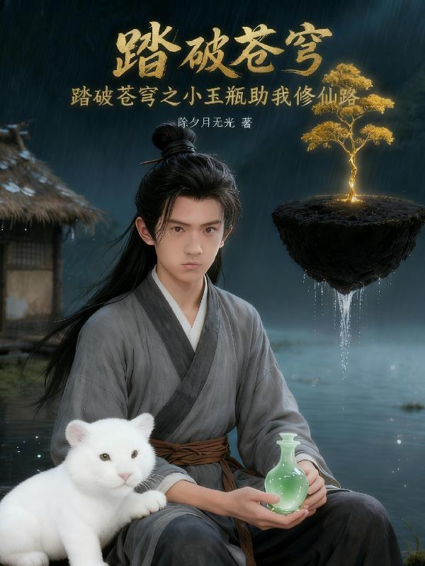 踏破苍穹之小玉瓶助我修仙路 踏破苍穹之小玉瓶助我修仙路